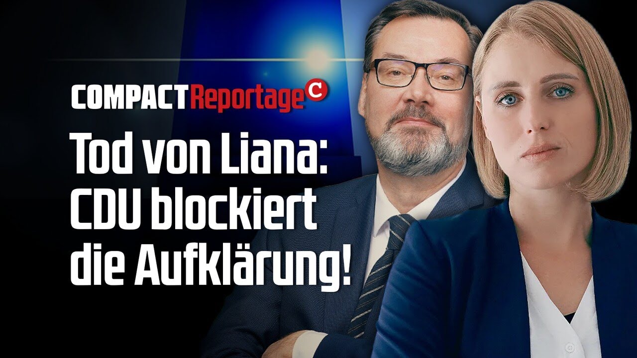 Lianas Tod: CDU blockiert Aufklärung!