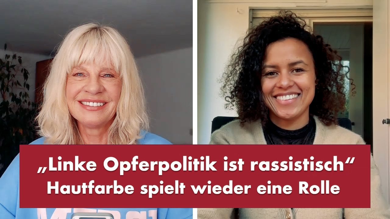 „Linke Opferpolitik ist rassistisch“ – Punkt.PRERADOVIC mit Anna-Maria Scherer