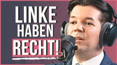 Mehr über den Artikel erfahren Linker enthüllt: Rechte wählen ihren Untergang