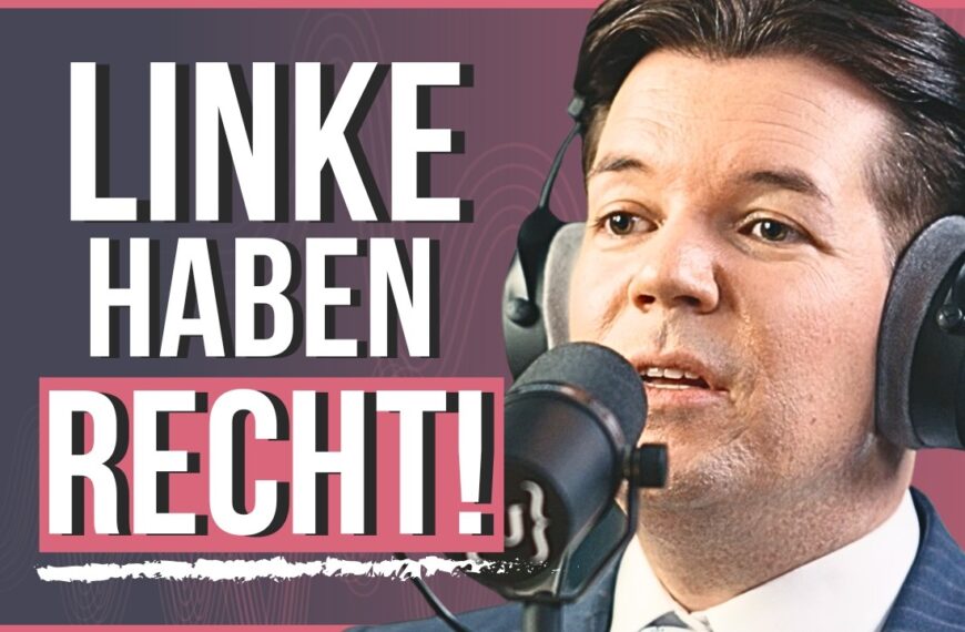 Linker enthüllt: Rechte wählen ihren Untergang