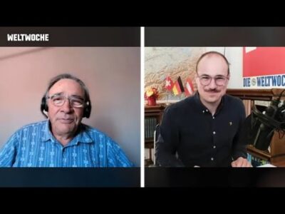 Mehr über den Artikel erfahren «Links ist vorbei!»: Alex Baur über Milei und warum Trump in Südamerika ein Hoffnungsträger ist