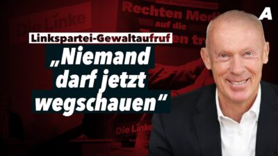 Mehr über den Artikel erfahren Linkspartei-Attacke gegen Apollo News: Joachim Steinhöfel mit der Analyse