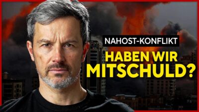 Mehr über den Artikel erfahren Lüders über Israel, Gaza und deutsche Doppelmoral