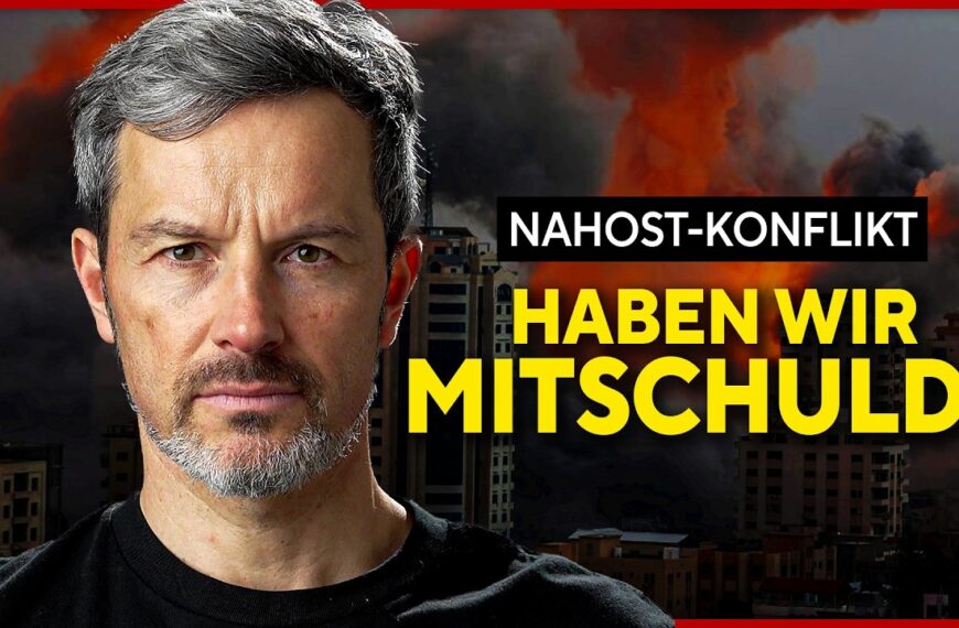 Lüders über Israel, Gaza und deutsche Doppelmoral