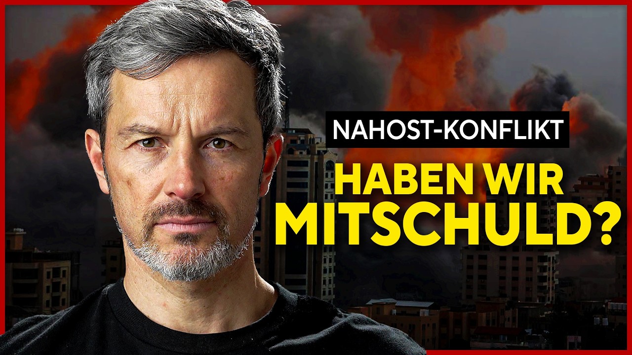 Mehr über den Artikel erfahren Lüders über Israel, Gaza und deutsche Doppelmoral