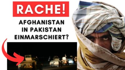 Mehr über den Artikel erfahren Luftangriffe und Boden-Invasion. Krieg zwischen Afghanistan & Pakistan ausgebrochen!