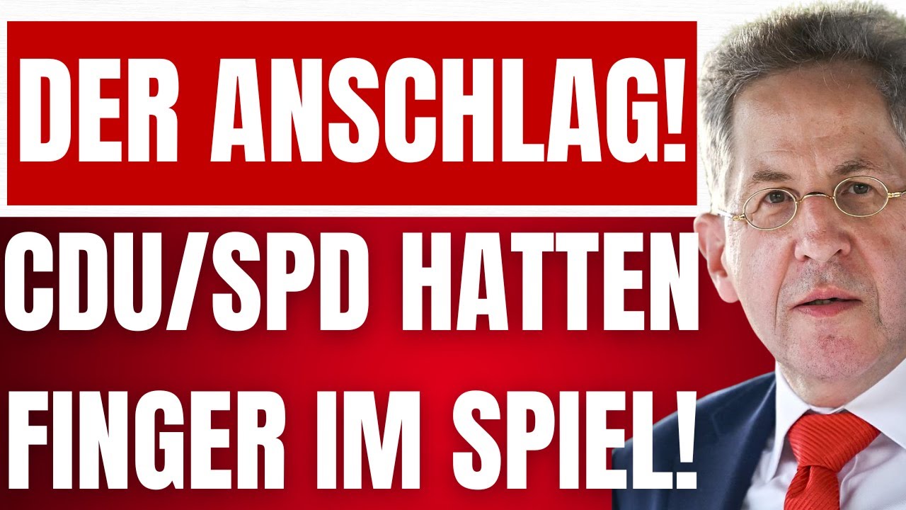 Mehr über den Artikel erfahren MAAßEN legt Insider-Informationen zu Brandanschlag auf FÜRSTIN GLORIA offen, die CDU/SPD belasten!