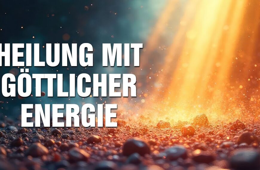 Maitreya’s Erwachen – Wie Wunder mit göttlicher Heilenergie geschehen
