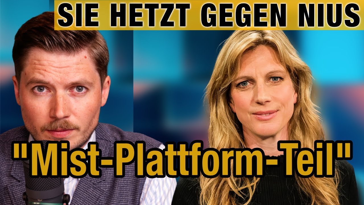 Mehr über den Artikel erfahren Maja Göpel HETZT gegen NIUS & Ruth Moschner reist allein – MUTIGE Frauen!