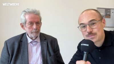 Mehr über den Artikel erfahren «Man muss auch mit der AfD reden»: Doyen der Sozialdemokratie über die Schweiz, Europa, Deutschland