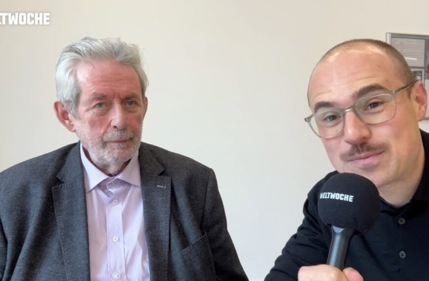 «Man muss auch mit der AfD reden»: Doyen der Sozialdemokratie über die Schweiz, Europa, Deutschland