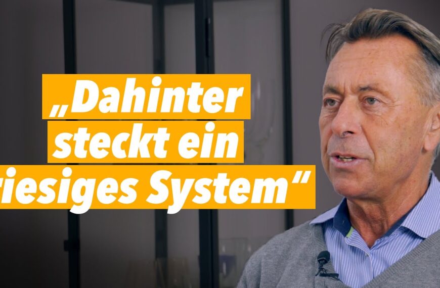 „Man musste damit rechnen“ – Norbert Bolz im Gespräch