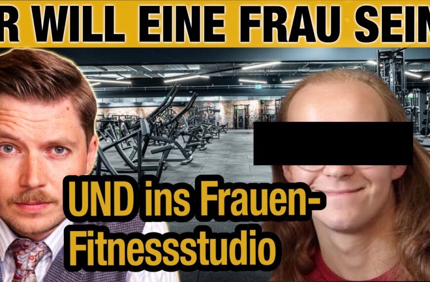 Mann will UNBEDINGT in Frauen-Fitnessstudio! Jetzt muss ein Gericht entscheiden