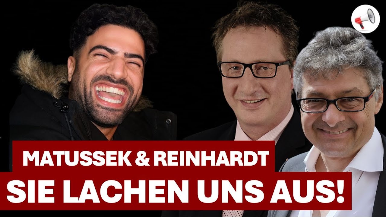 Mehr über den Artikel erfahren Matussek & Reinhardt #35: Deutsche schuften, Migranten profitieren? | AfD, Prien & Panzer-Irrsinn