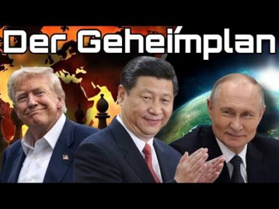 Mehr über den Artikel erfahren Mein wichtigstes Video: Der Geheimplan für Weltfrieden