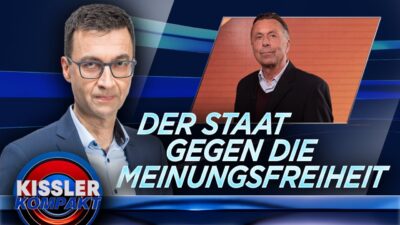 Mehr über den Artikel erfahren Meinungsfreiheit in Gefahr: Der Fall Norbert Bolz | KISSLER Kompakt