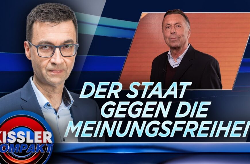 Meinungsfreiheit in Gefahr: Der Fall Norbert Bolz | KISSLER Kompakt