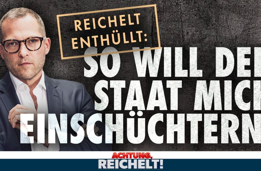 Meldestellen vs. Meinungsfreiheit! Die CDU finanziert den Überwachungsstaat! | AR