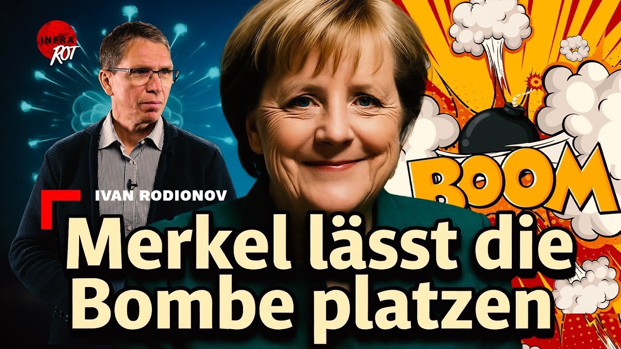 Mehr über den Artikel erfahren Merkel lässt die Bombe platzen