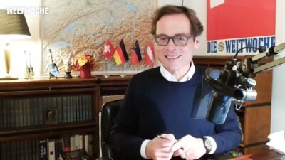 Mehr über den Artikel erfahren Merz: «Brandmauer» gegen die Demokratie – Weltwoche Daily DE