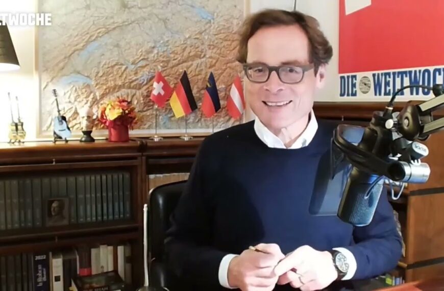 Merz: «Brandmauer» gegen die Demokratie – Weltwoche Daily DE