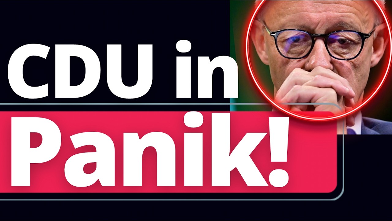 Mehr über den Artikel erfahren Merz dreht völlig durch: „Ich habe es schwerer als Adenauer!“