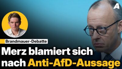 Mehr über den Artikel erfahren Merz‘ entlarvende Pressekonferenz | Newsroom