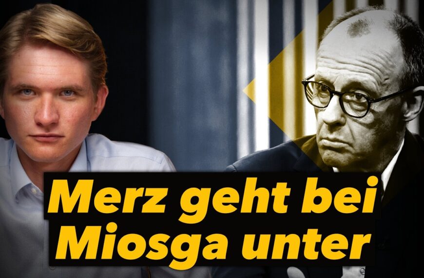 Merz‘ offenbart Reform-Lügen +++ Das skurrile Drohnen-Rätsel +++ 7. Oktober in Berlin