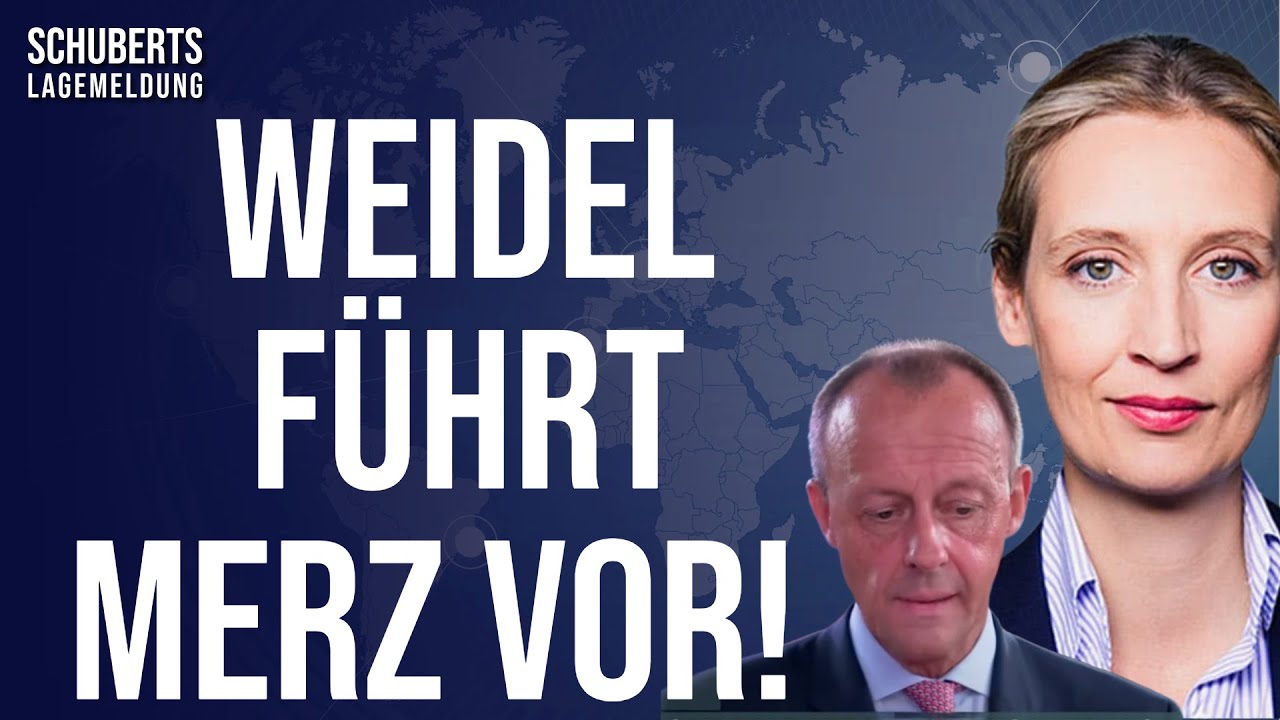 Merz schockt mit Brandmauer-Aussage💥„Zwangsbeitrag zerschlagen“: Panik bei ARD&ZD💥Mehr Geld für Merz