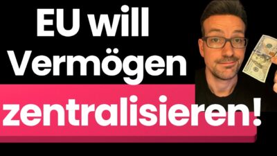 Mehr über den Artikel erfahren Merz will EU-Wall Street – Brüssel plant den großen Finanz-Umbau!