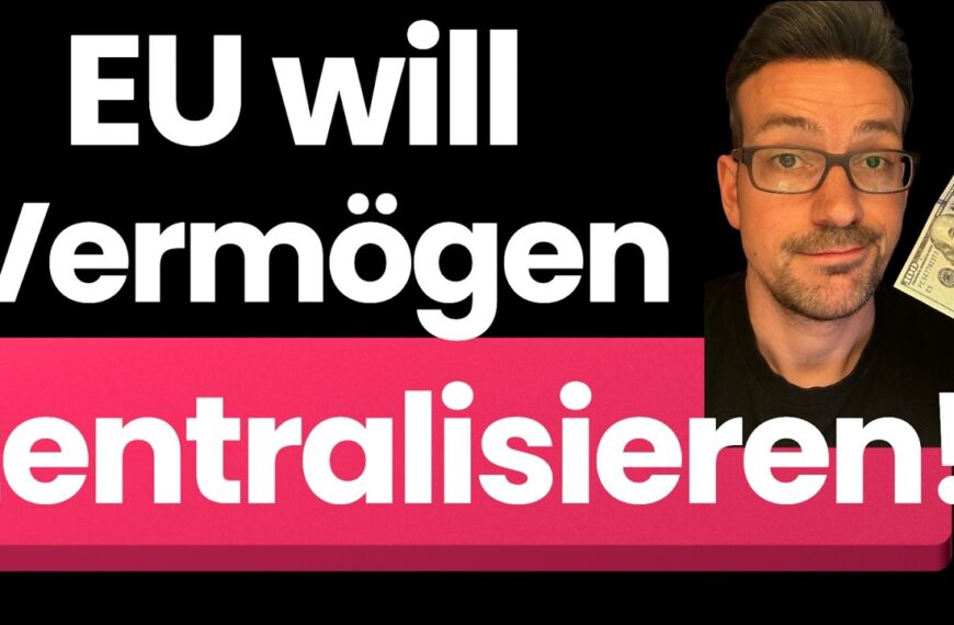 Merz will EU-Wall Street – Brüssel plant den großen Finanz-Umbau!