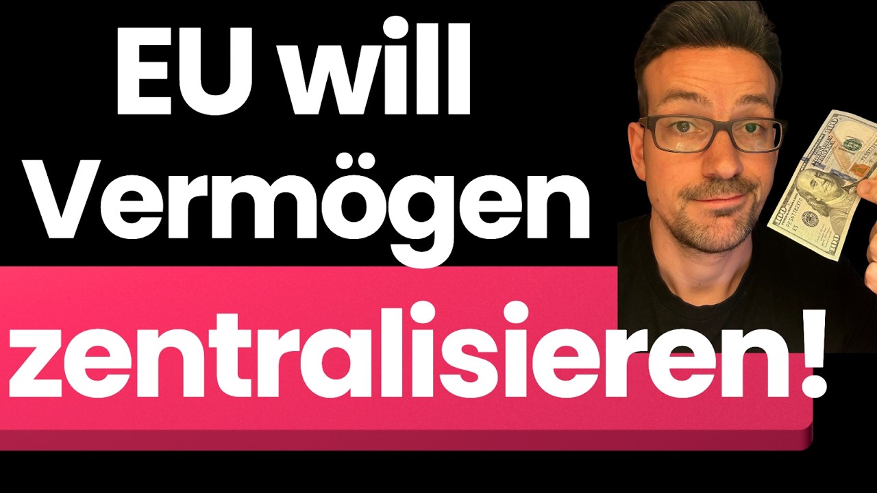 Mehr über den Artikel erfahren Merz will EU-Wall Street – Brüssel plant den großen Finanz-Umbau!