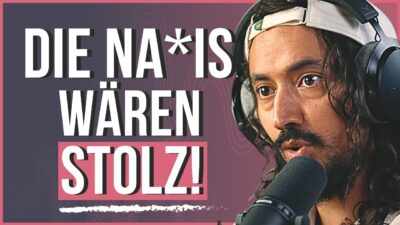 Mehr über den Artikel erfahren Migrant schlägt Alarm – Deutsche sind zu naiv (Salim Samatou)