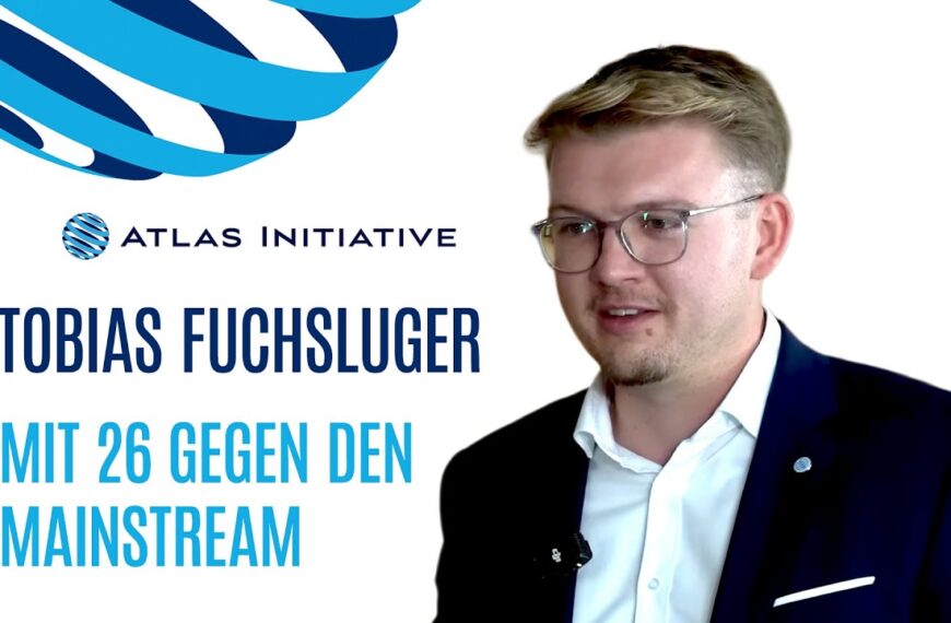 Mit 26 gegen den Mainstream – Tobias Fuchsluger im Gespräch