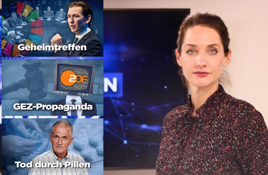 Nachrichten AUF1 vom 22. Oktober 2025