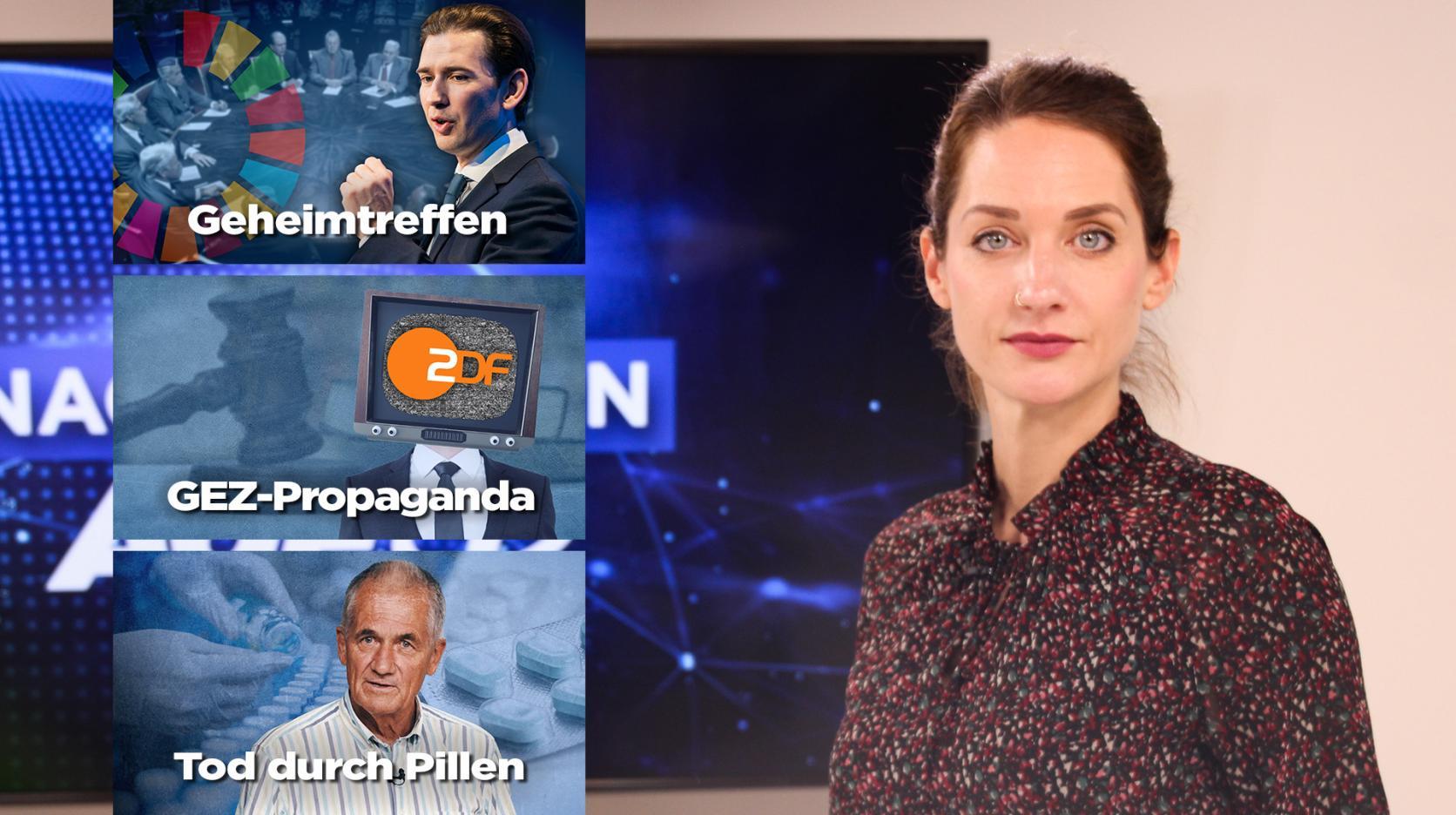 Mehr über den Artikel erfahren Nachrichten AUF1 vom 22. Oktober 2025