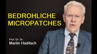 Mehr über den Artikel erfahren mmRNA Applikation und unsichtbare Markierung: bedrohliche „Micropatches“