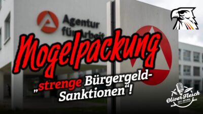 Mehr über den Artikel erfahren Mogelpackung Bürgergeld-Reform: Gut für Arbeitsverweigerer!