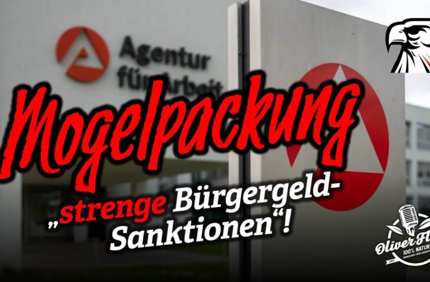 Mogelpackung Bürgergeld-Reform: Gut für Arbeitsverweigerer!