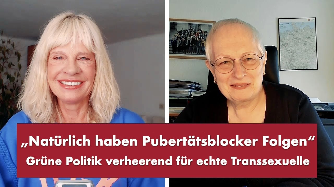 Mehr über den Artikel erfahren „Natürlich haben Pubertätsblocker Folgen“ – Punkt.PRERADOVIC mit Dr. Valerie Wilms