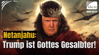Mehr über den Artikel erfahren Netanjahu: Trump ist Gottes Gesalbter!