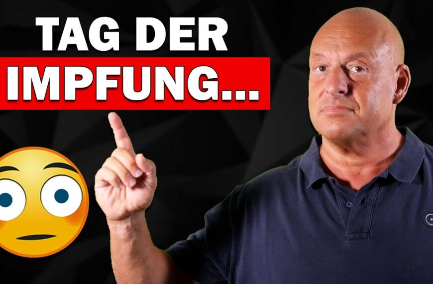 Neue IMPF-Kampagne bricht alle Rekorde! Alles nur gelogen?