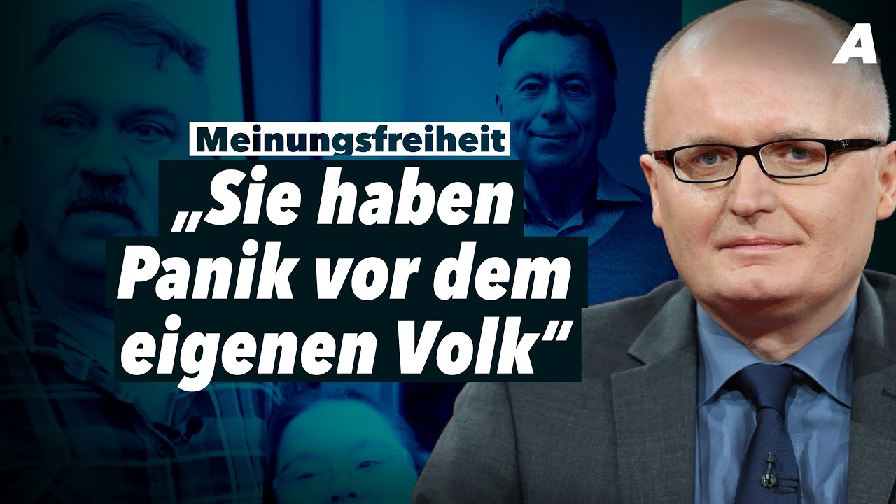 Mehr über den Artikel erfahren Neue Maßnahmen gegen die Meinungsfreiheit geplant – Udo Vetter im Interview