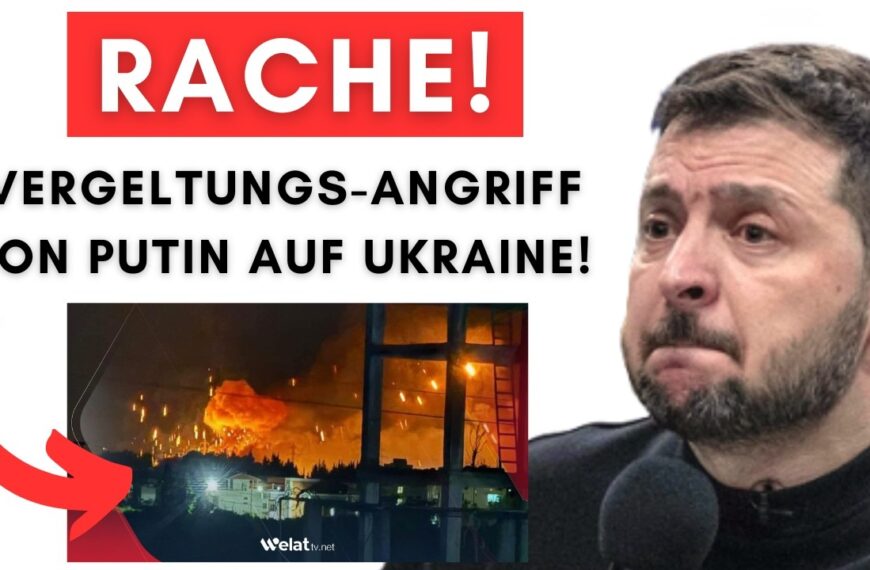 Neuer Großangriff auf Ukraine + 60% der Gasversorgung zerstört + Angriff auch auf Ungarn!