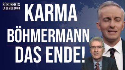 Mehr über den Artikel erfahren Neuer ZDF-Eklat! Wann fliegt Theveßen?💥 😂🎥🍿„Jan Böhmermann knickt ein“💥Totale Zensur gefordert!