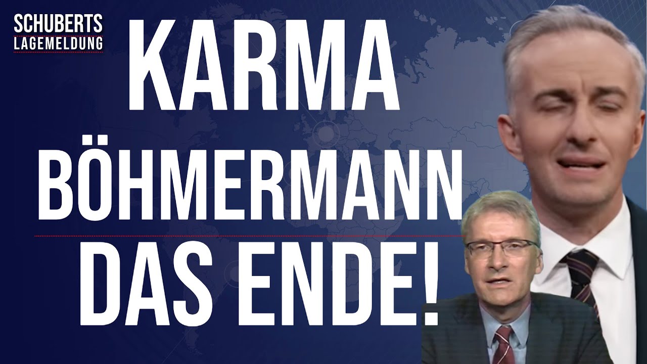 Neuer ZDF-Eklat! Wann fliegt Theveßen?💥 😂🎥🍿„Jan Böhmermann knickt ein“💥Totale Zensur gefordert!