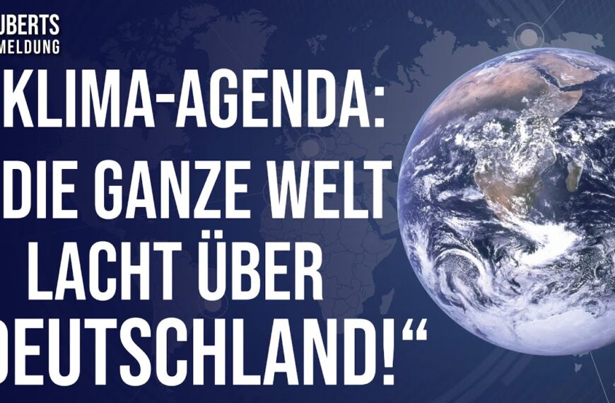 New York Times schockt grüne Ideologen! + Merz-Klima-Agenda: Unfassbare deutsche Anweisungen!