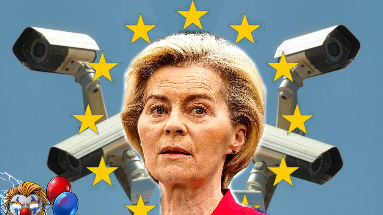 Mehr über den Artikel erfahren Nieder mit der Chatkontrolle