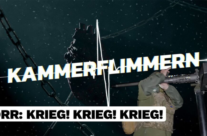 No10: Noch mehr Krieg! Krieg! Krieg!