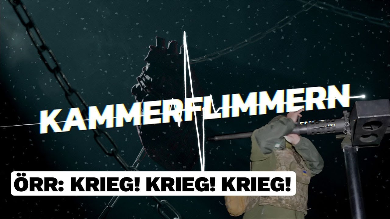 Mehr über den Artikel erfahren No10: Noch mehr Krieg! Krieg! Krieg!